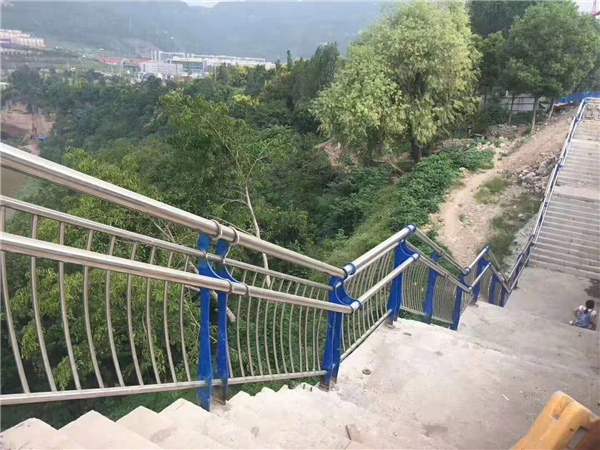 平谷不锈钢桥梁栏杆