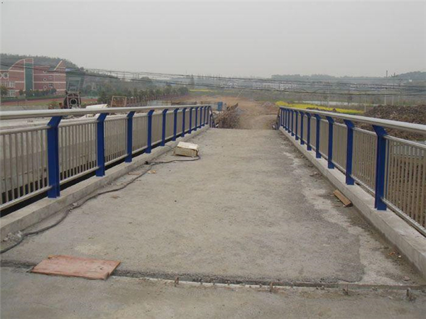 平谷桥梁不锈钢护栏